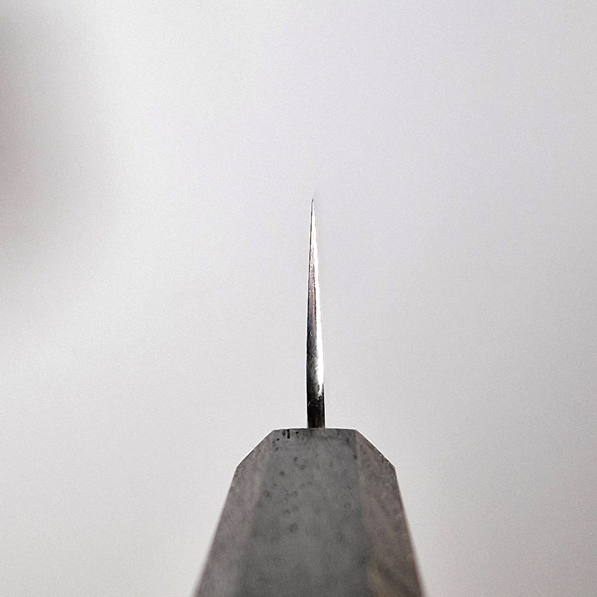 16,5cm Grønsakskniv (Santoku), AUS Damask - SAKAI KIKUMORI — bilde 6
