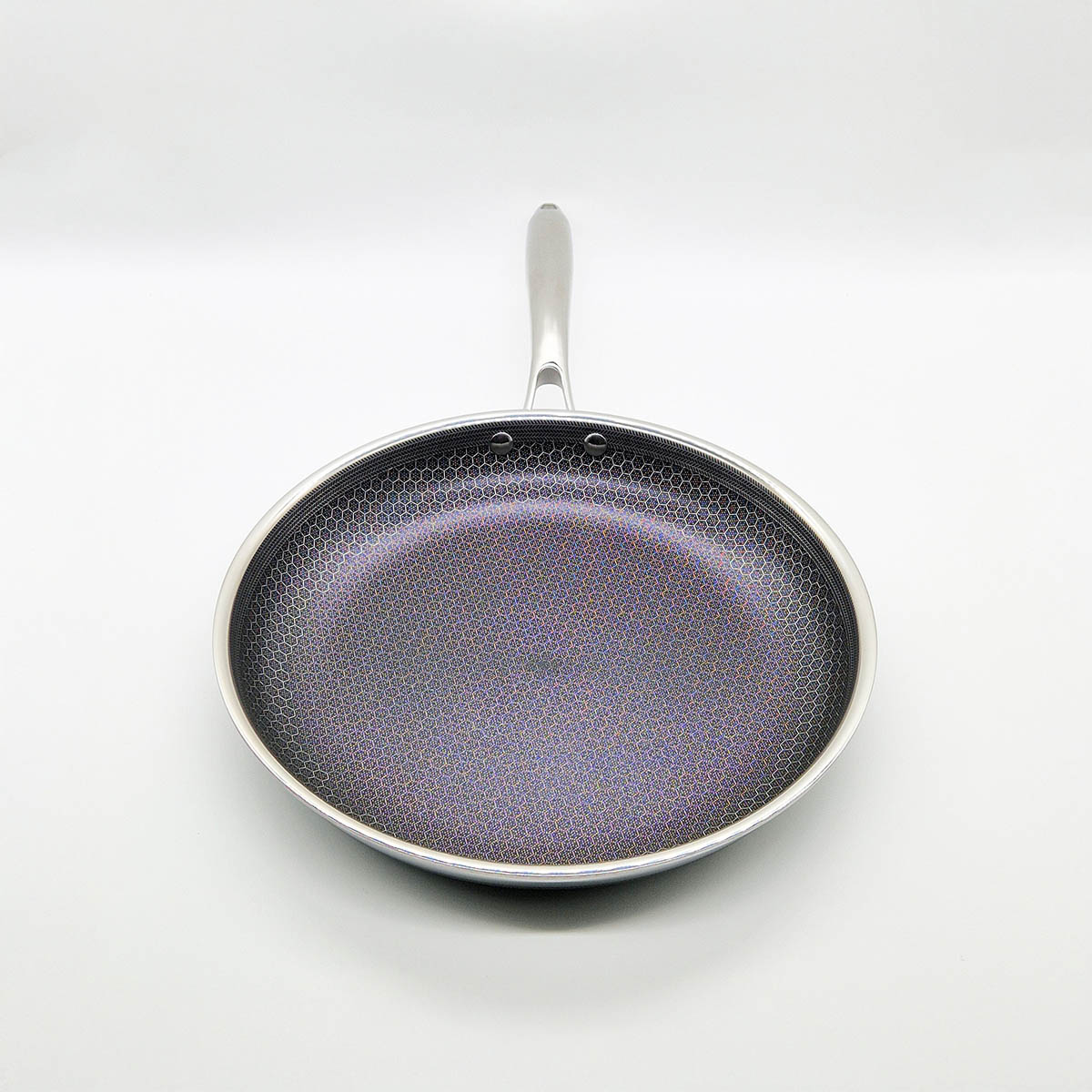 Stekepanne 26cm, hybrid - HEXCLAD