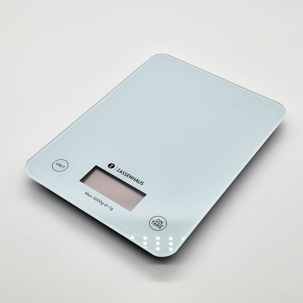 Digital vekt (inntil 5kg) - ZASSENHAUS — bilde 2