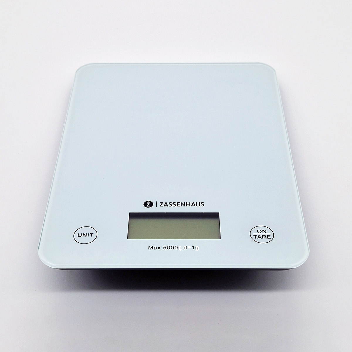 Digital vekt (inntil 5kg) - ZASSENHAUS