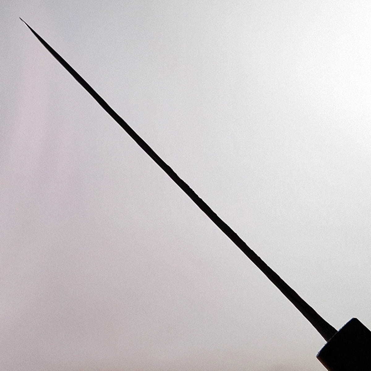 12cm Universalkniv, Hamret Aogami - TOJIRO — bilde 7