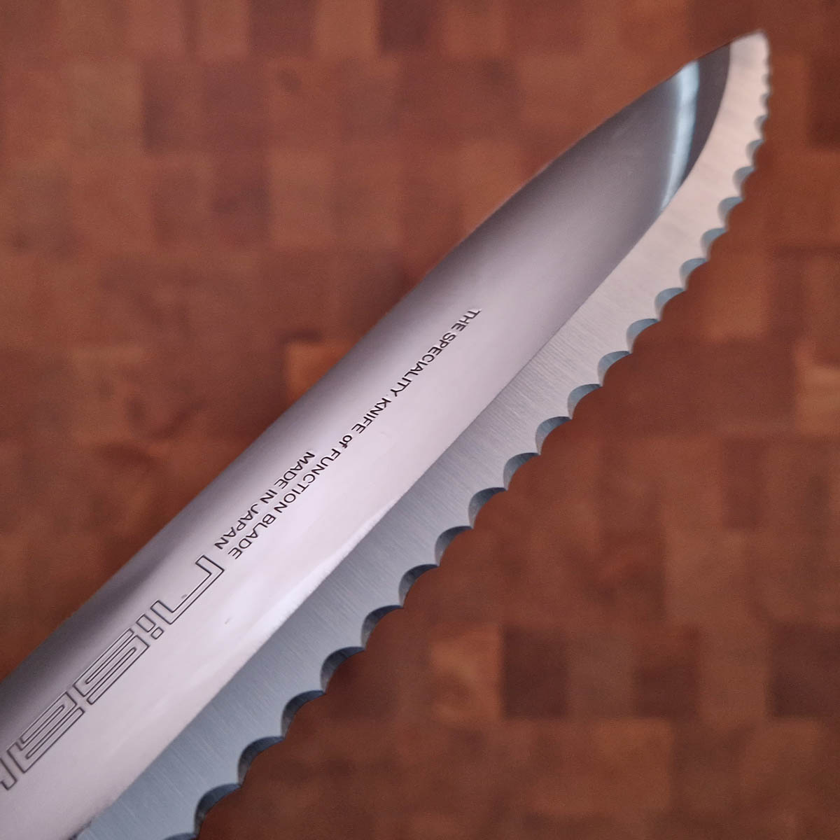Japansk Hori Hori, lukekniv - Nisaku — bilde 5