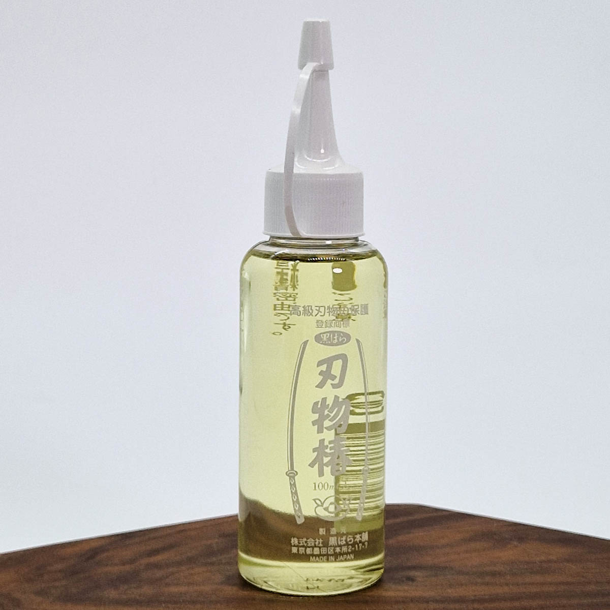 Olje til karbon kniver - 100ml — bilde 2