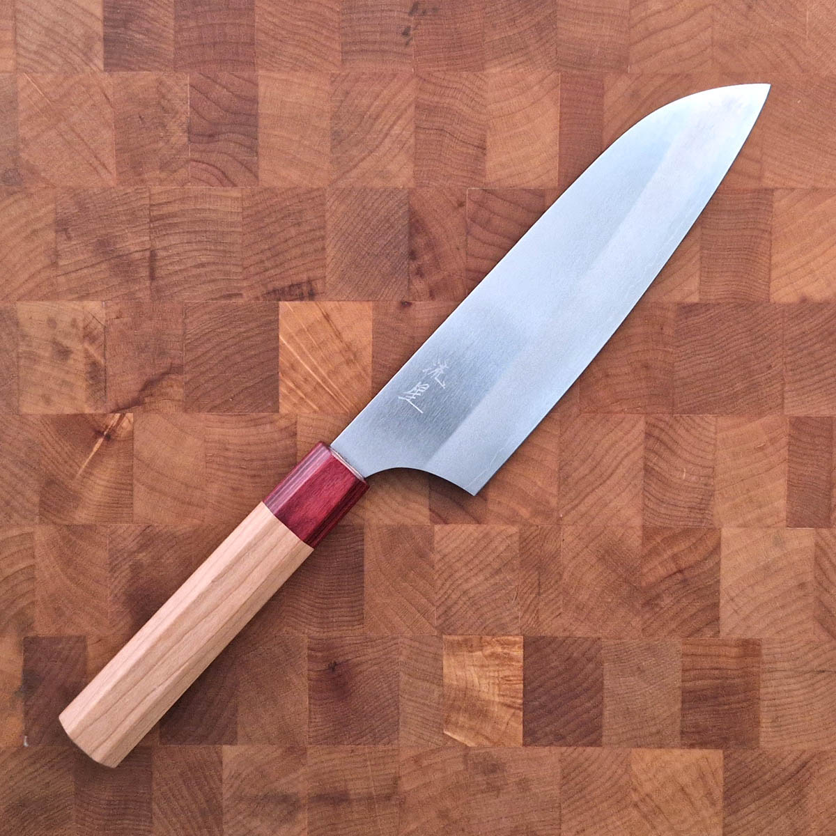 16.5cm Grønnsakskniv (Santoku) VG7 - MAKOTO KUROSAKI — bilde 1
