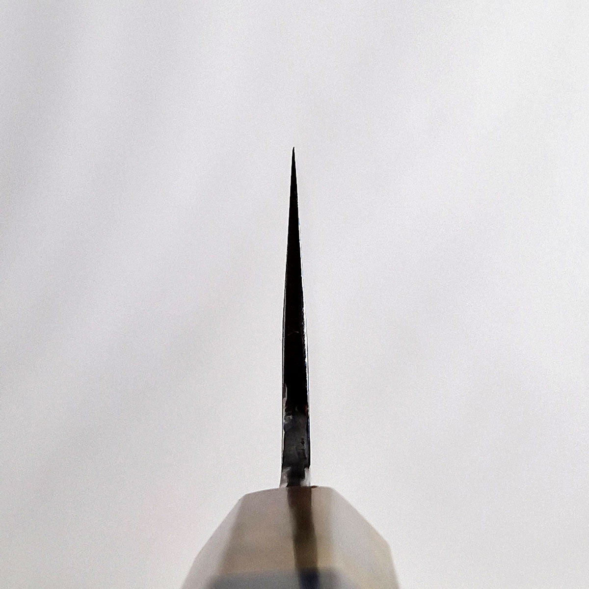 18cm Grønnsakskniv (Santoku) Shirogami I - SATOSHI NAKAGAWA — bilde 5