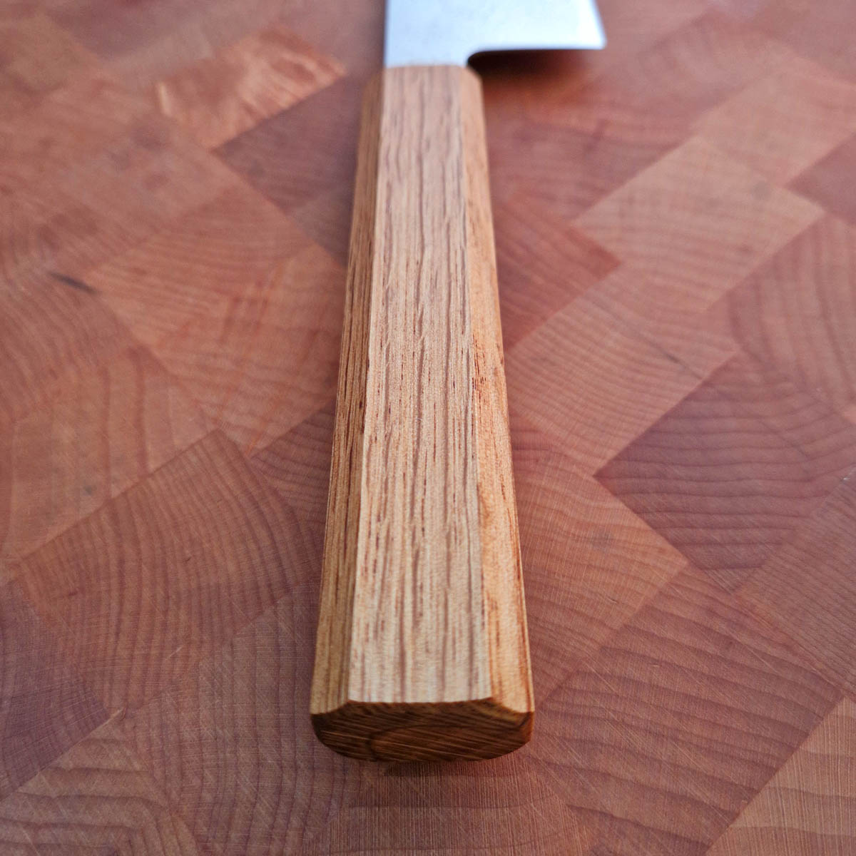 21cm Kokkekniv, ZA18 Damask - HARUYUKI — bilde 3