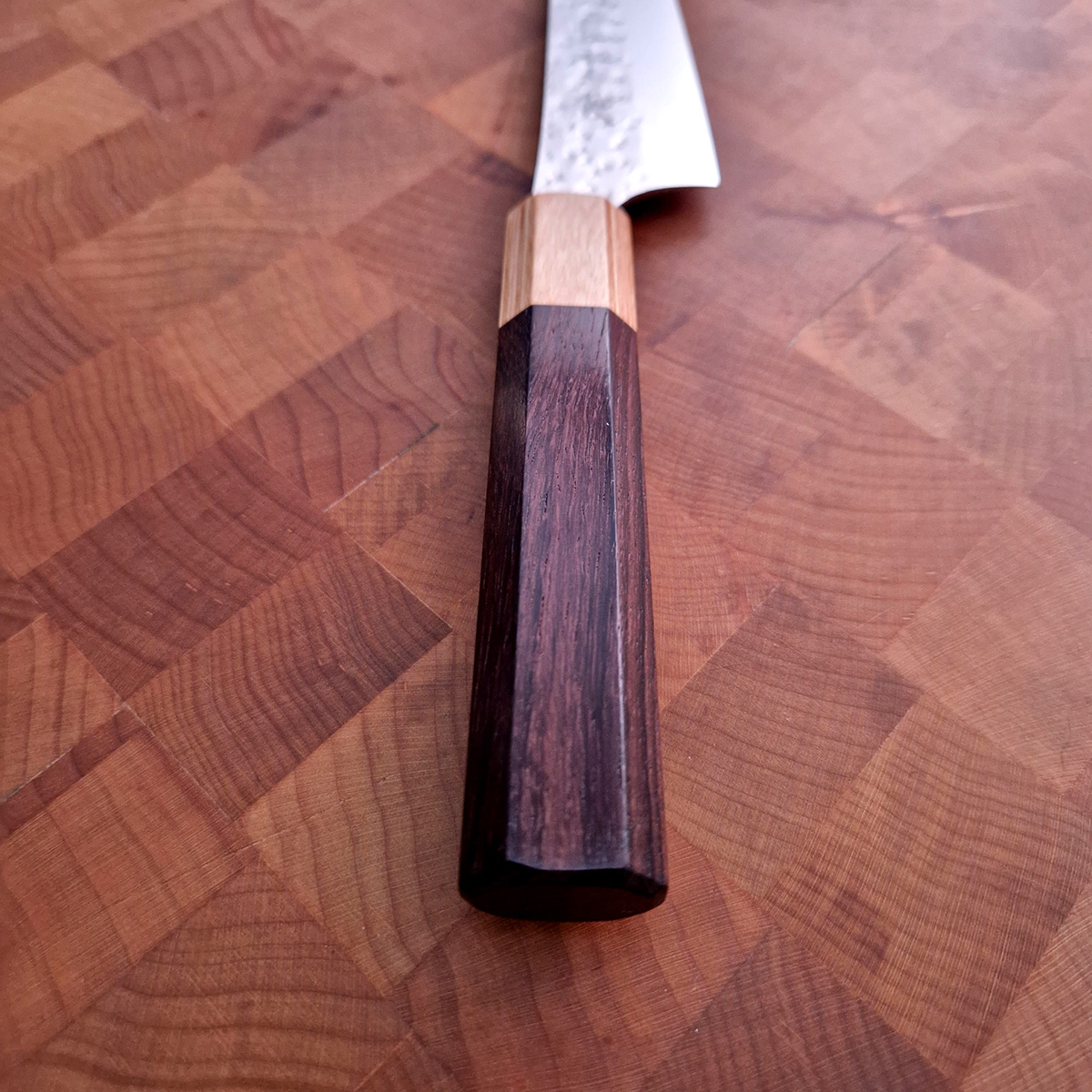 13cm Universalkniv Senko EI, SG2 - YU KUROSAKI — bilde 4