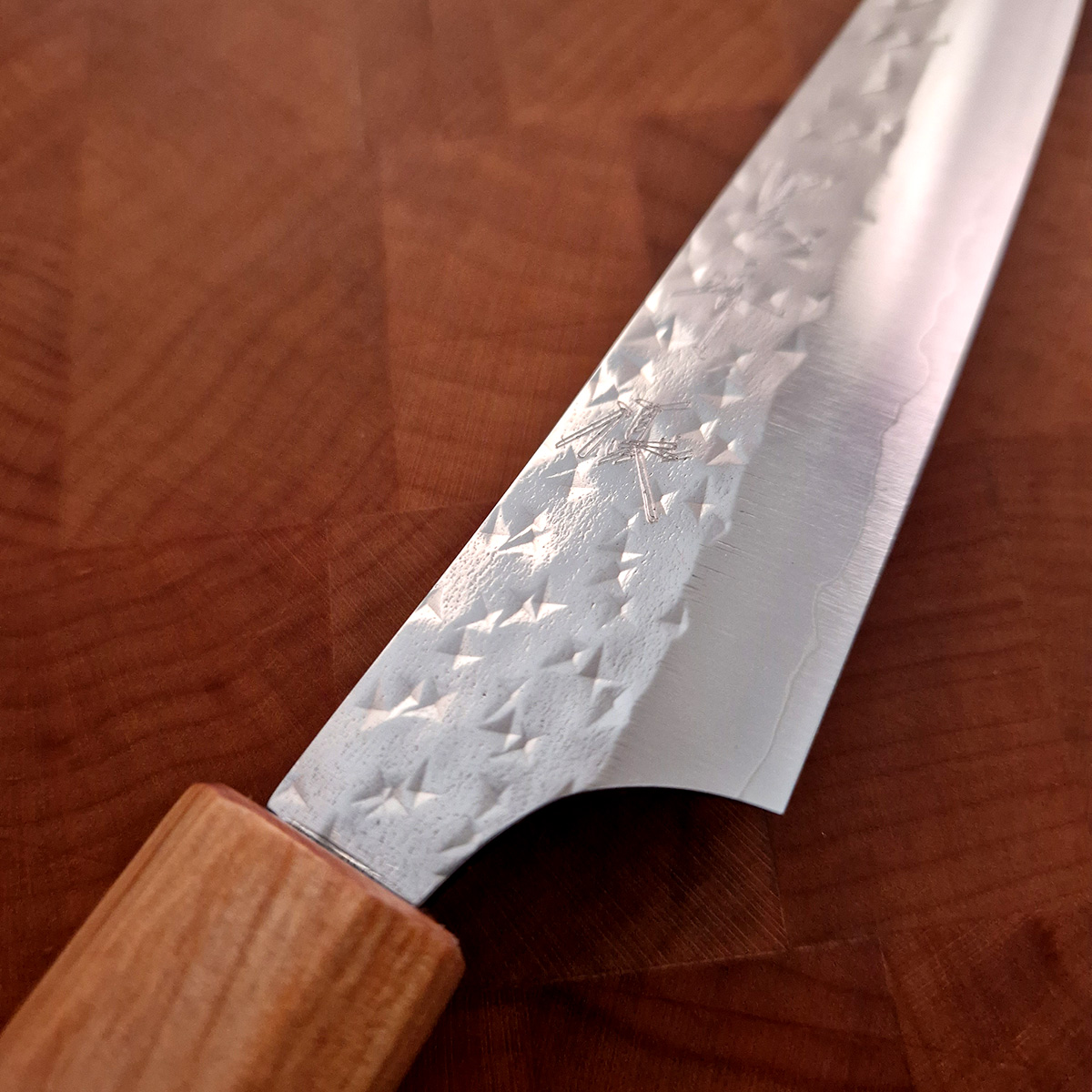 15cm Universalkniv Senko EI, SG2 - YU KUROSAKI — bilde 3