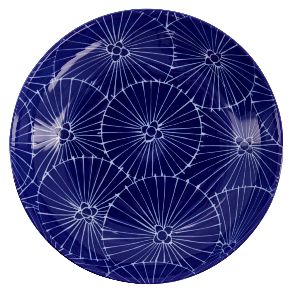 Tallerken Wagasa "Japanese Umbrella" - Tokyo design studio — bilde 2