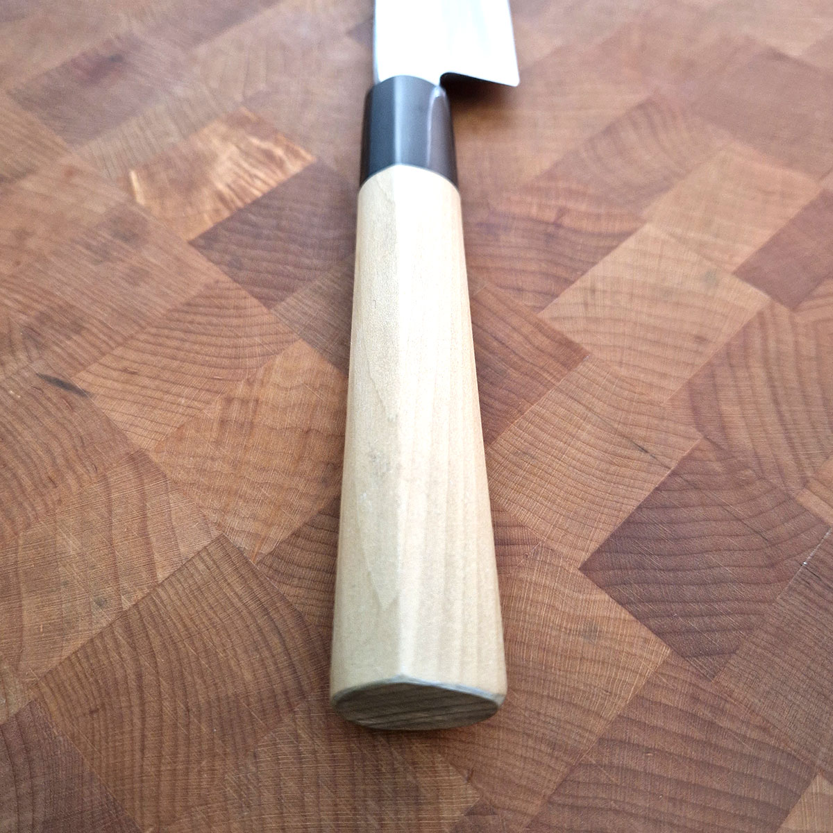 21cm Yanagiba, Molybden Vanadium - SAKAI KIKUMORI — bilde 2
