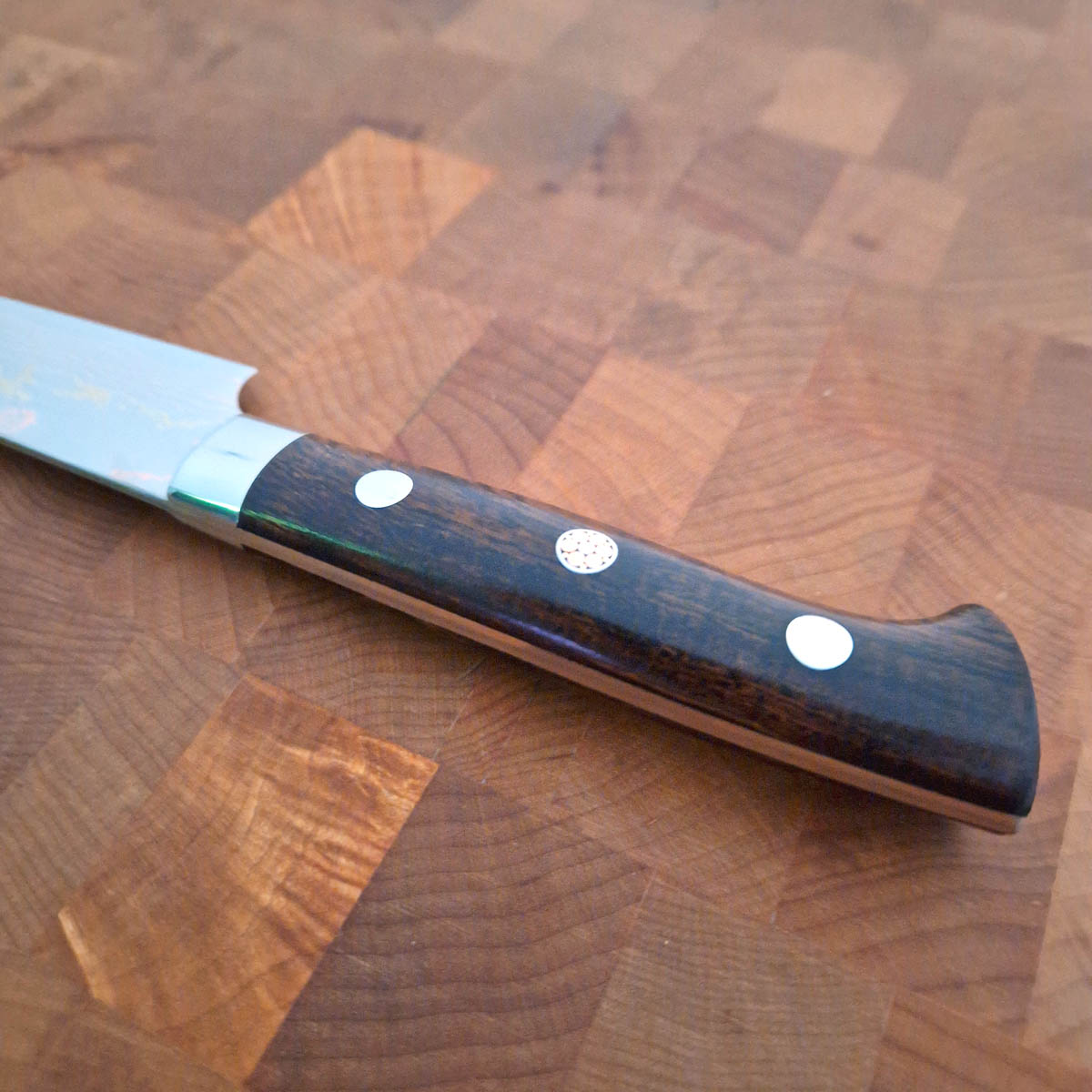 13,5cm Universalkniv "Rainbow" damask, AOII - SAJI — bilde 4