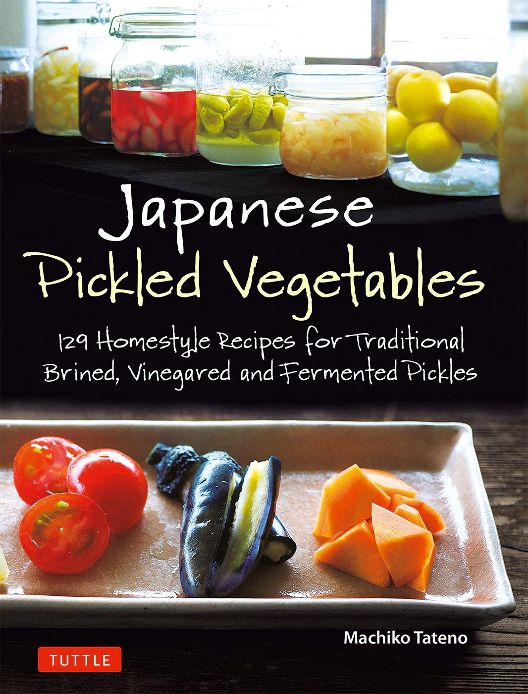 Japanese Pickled Vegetables — bilde 1