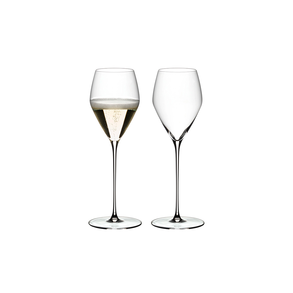 6 stk Champagne Wine - RIEDEL VELOCE — bilde 3
