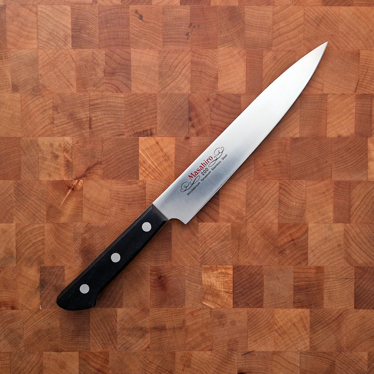 20cm Fileteringskniv, MV - MASAHIRO
