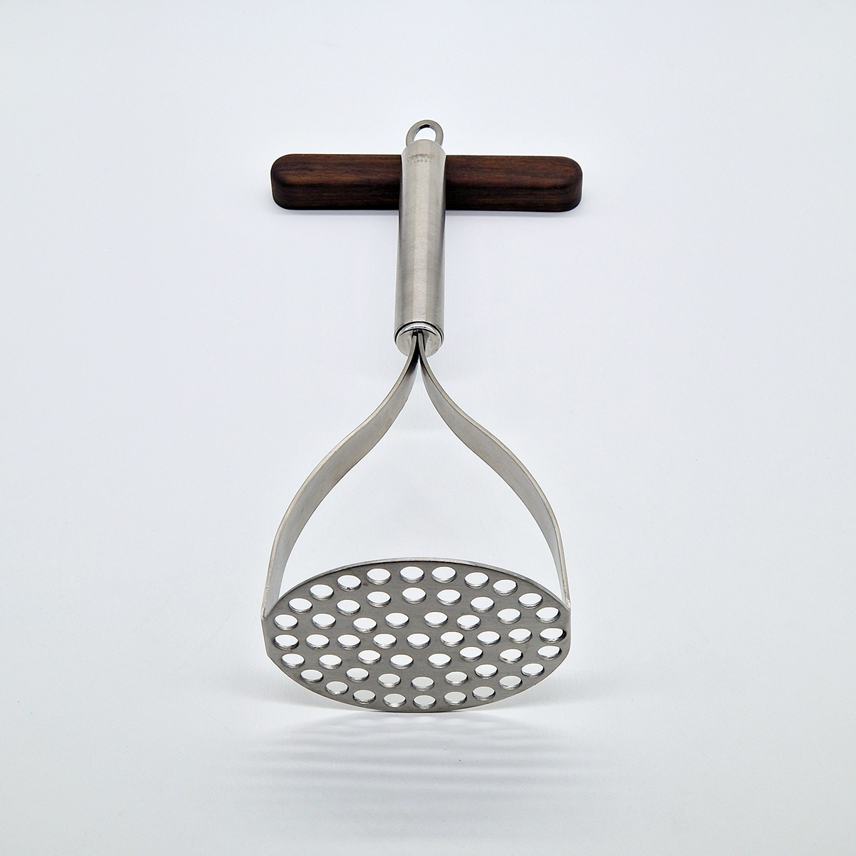 Potetmoser, 39cm, Rustfritt stål - WEIS — bilde 1