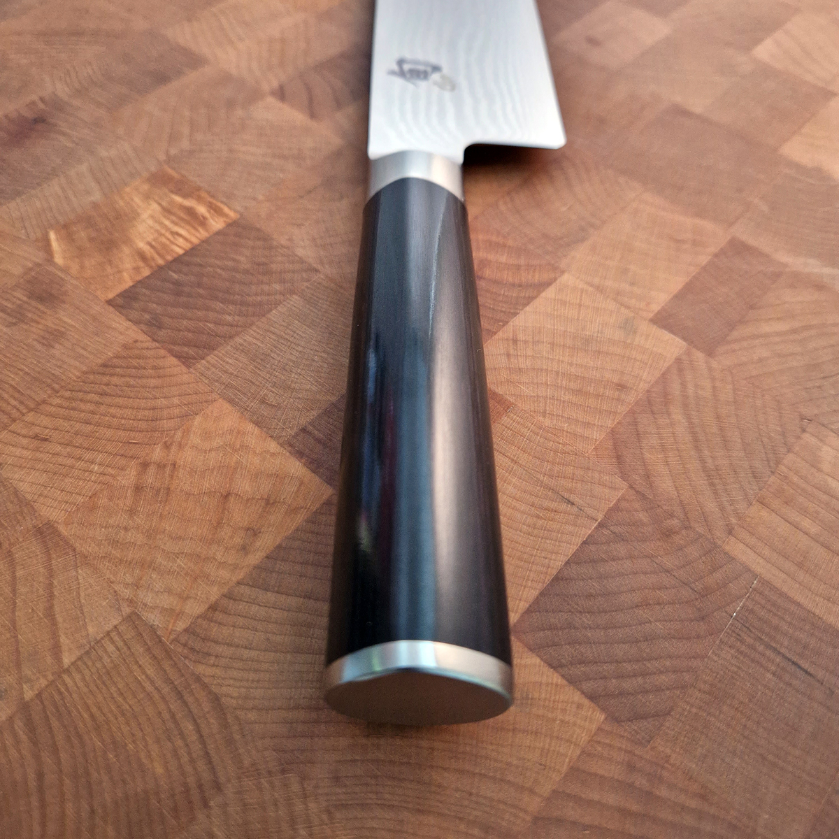 16,5cm Nakiri Grønnsakskniv - SHUN CLASSIC — bilde 3