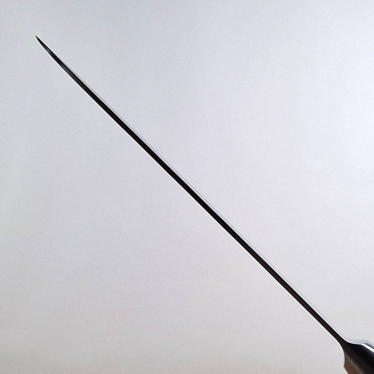 18cm Grønnsakskniv (Santoku) Damask - KASUMI — bilde 6