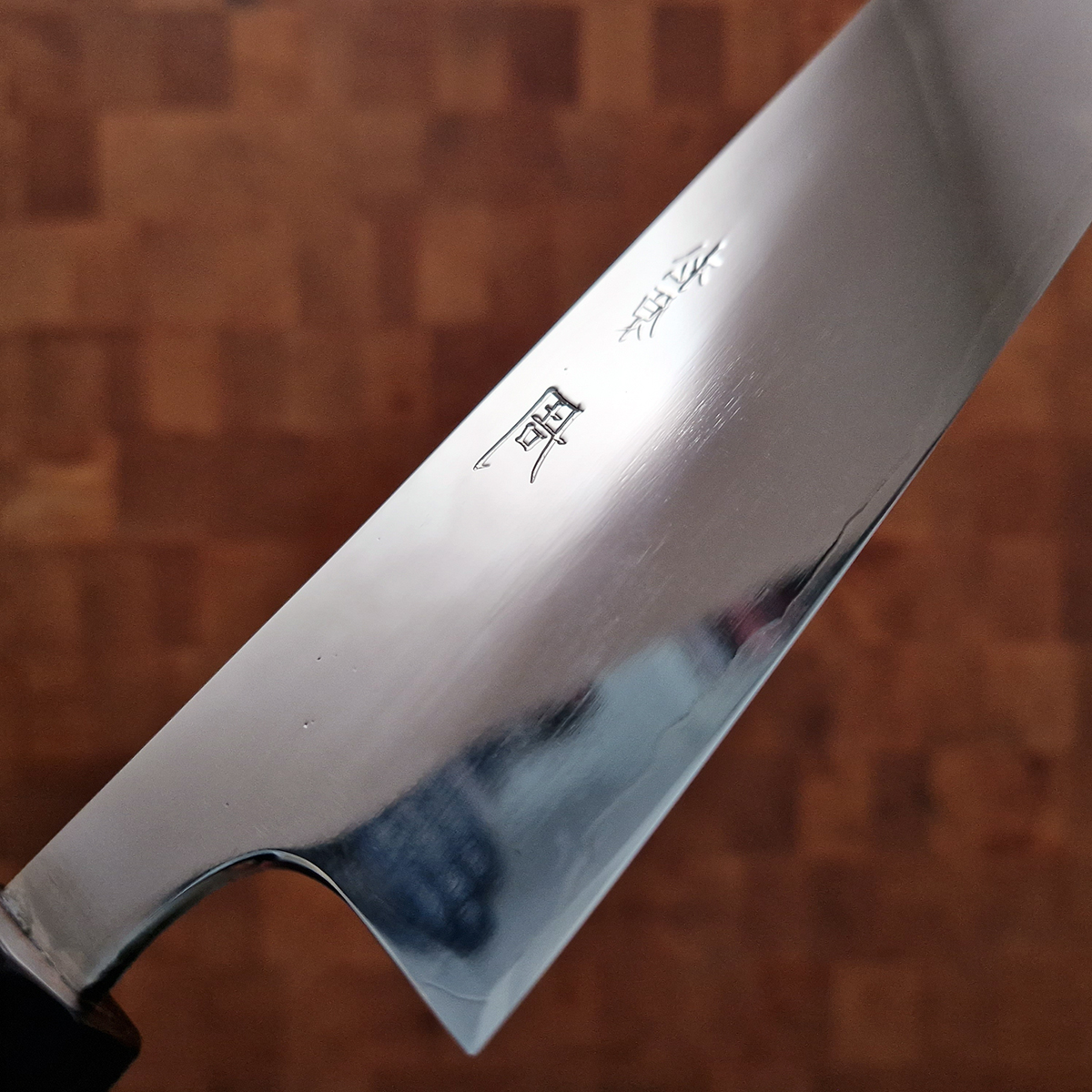 21cm Kiritsuke Mirror ZDP189 - MATSUBARA TANAKA — bilde 2