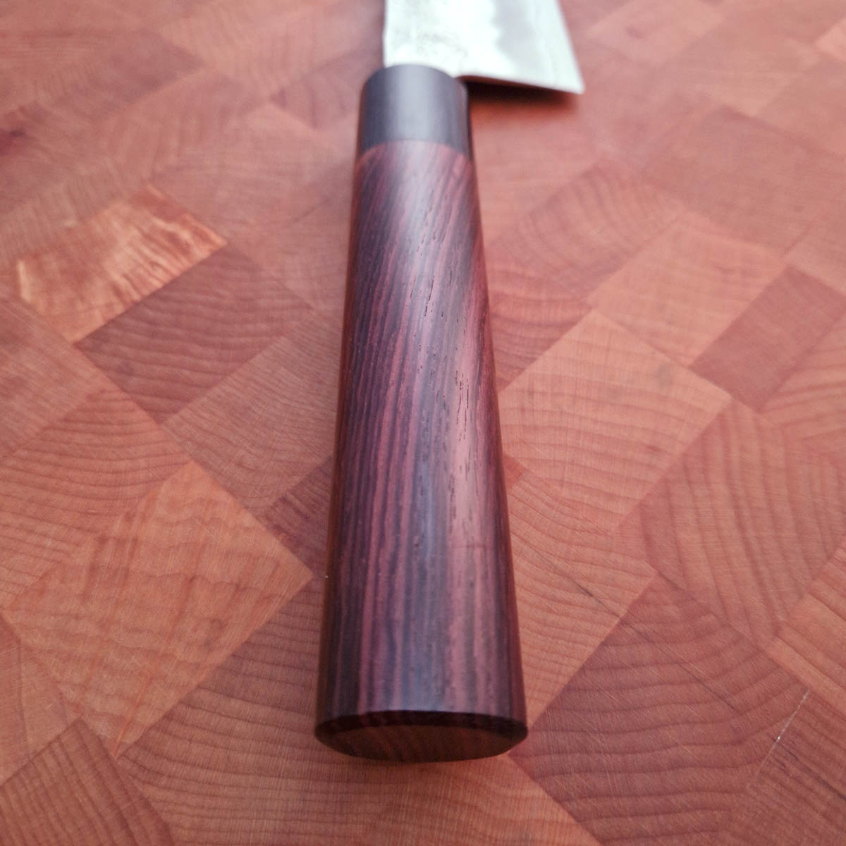 24cm Kokkekniv, G3 Nashiji - HARUYUKI — bilde 5