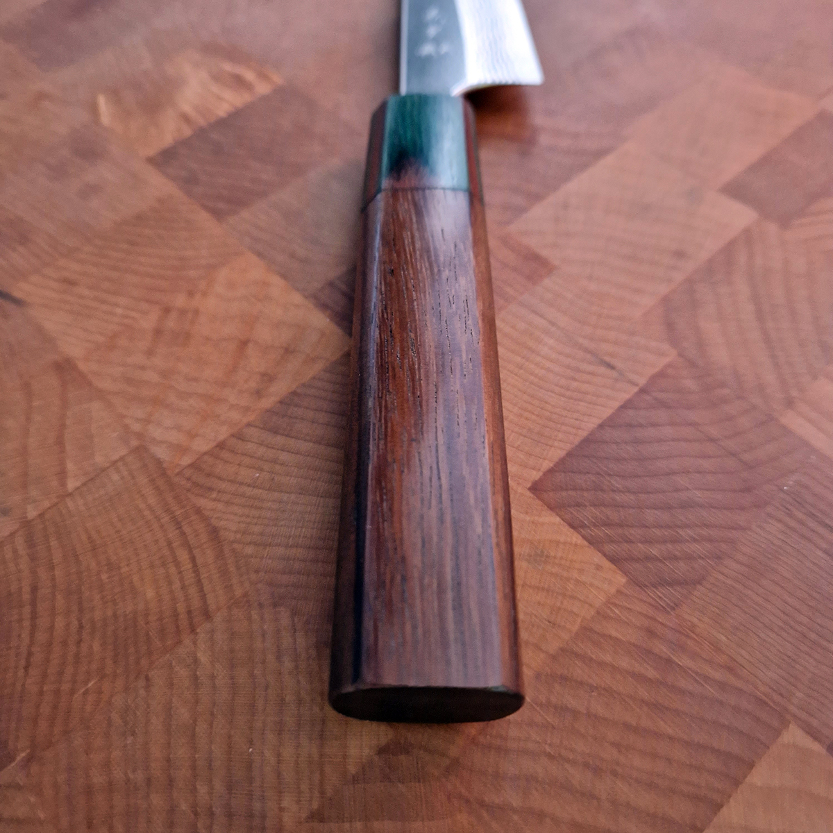 12cm Universalkniv Nashiji Suminigashi, VG10 - YOSHIMI KATO — bilde 4