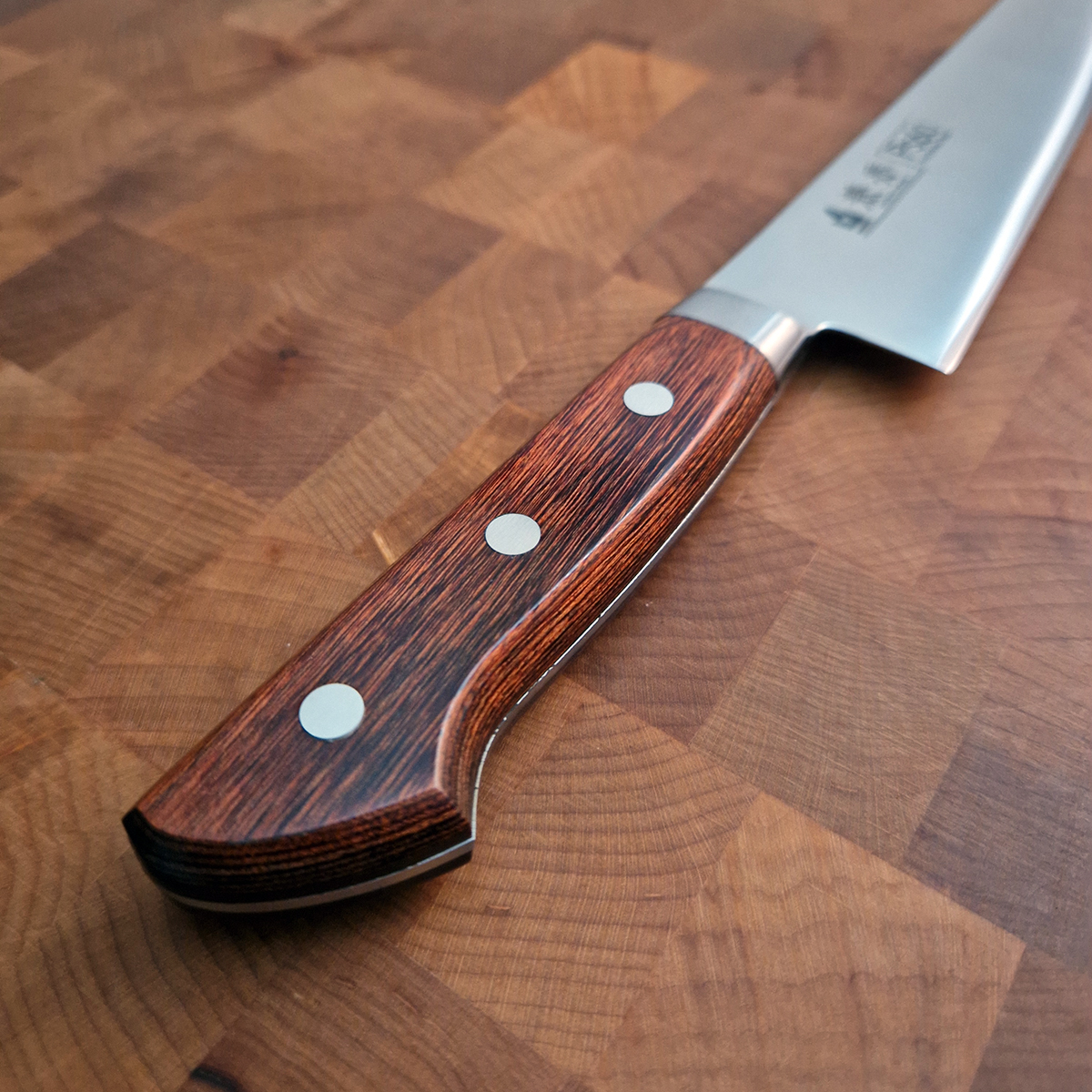 27cm Tranceringskniv PS60 - SANKEN — bilde 4