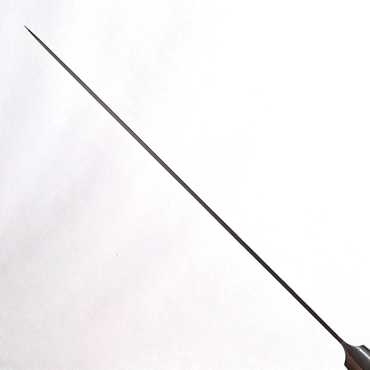 24cm Kokkekniv Nashiji/hamret, V5 - SAKAI KIKUMORI — bilde 6