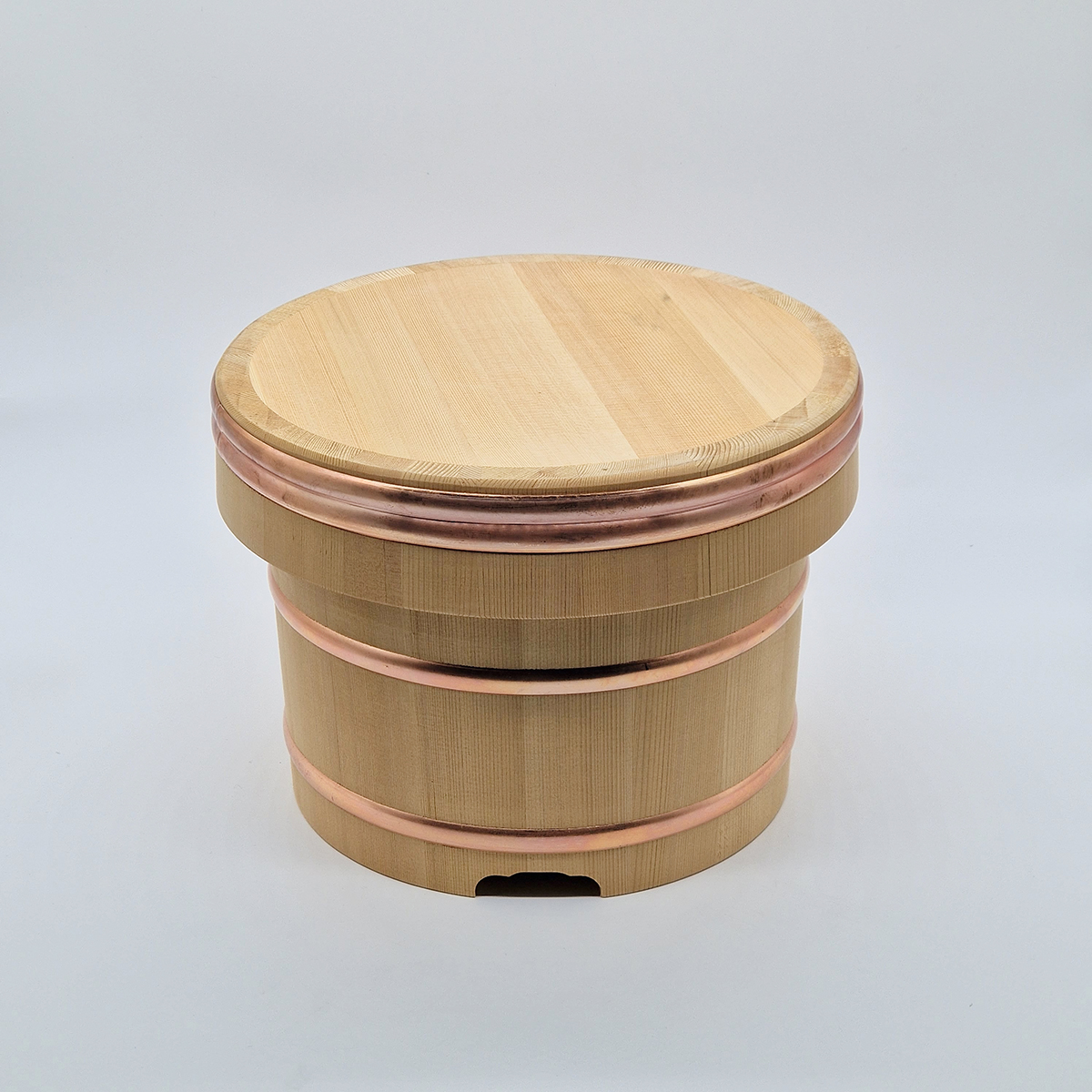 Risbeholder, Ohitsu i tre (20cm) — bilde 4