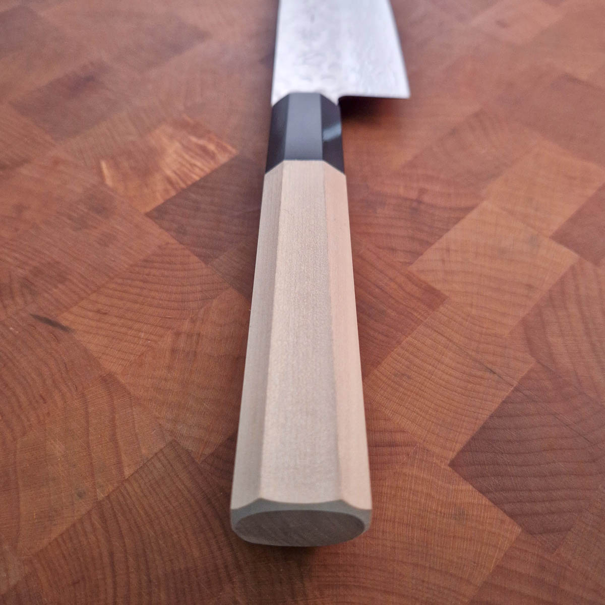 18cm Grønnsakskniv (Santoku) N10 - SAKAI AKIMASA — bilde 3