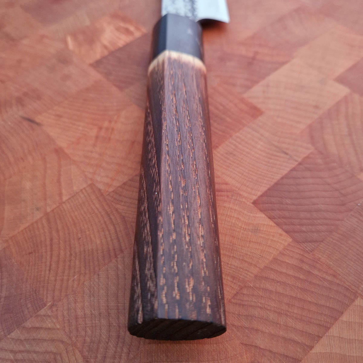 27cm Yanagiba, Shirogami II (Laminat) - SHIRO KAMO — bilde 6