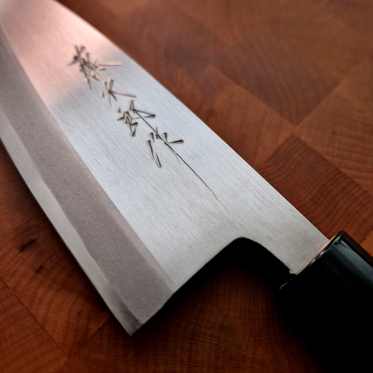 16,5cm Deba, Venstre hendt, Shirogami II - TOJIRO — bilde 2