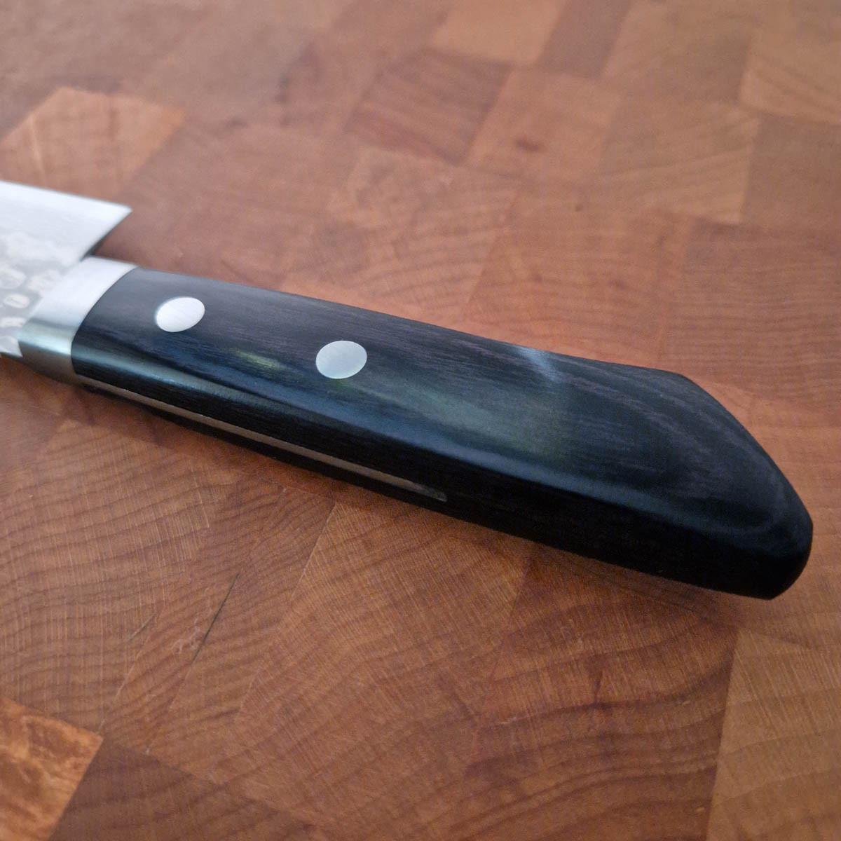 13cm Grønnsakskniv (Ko-Santoku) VG10 - MASUTANI — bilde 3