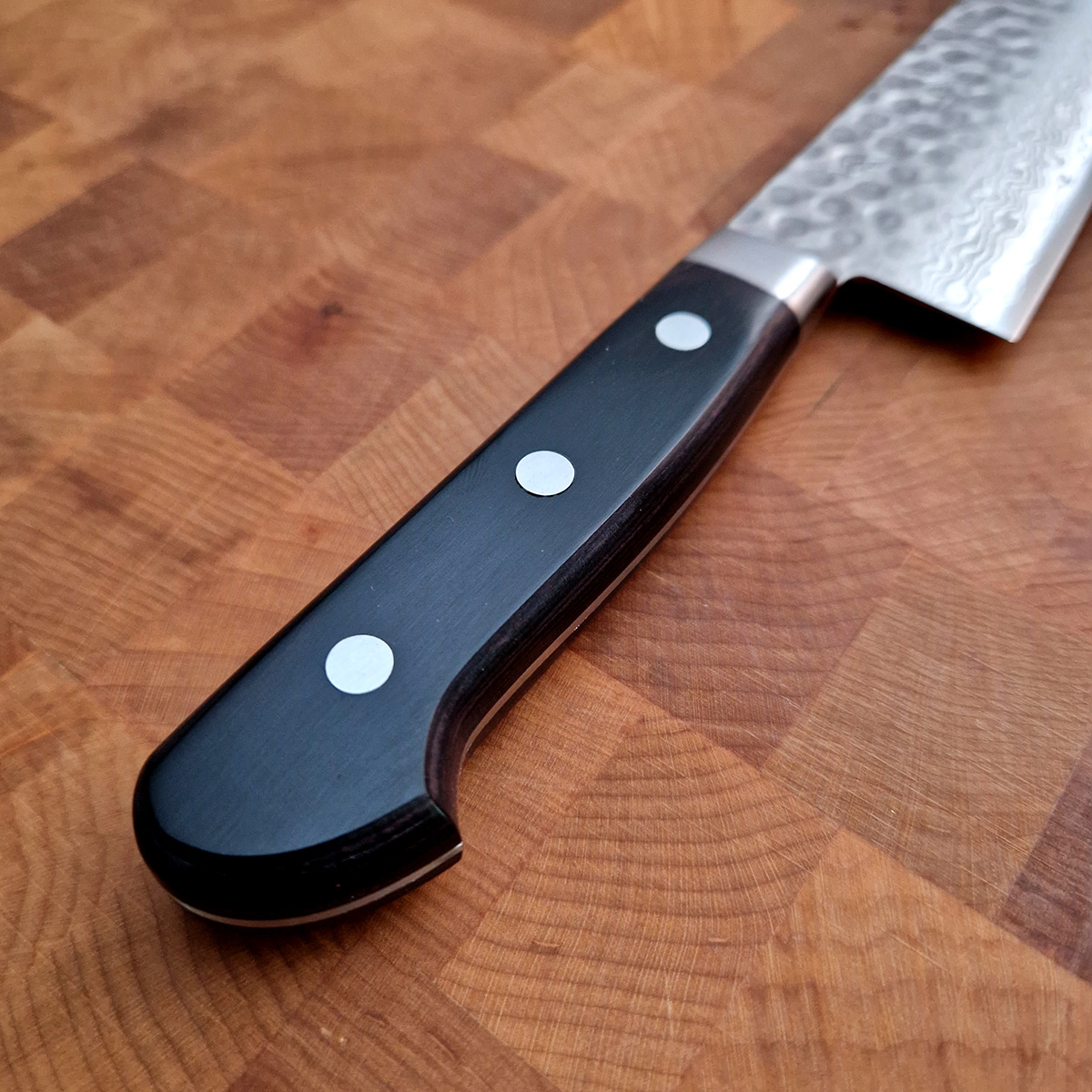 21cm Kokkekniv VG10 - SAKAI AKIMASA — bilde 3
