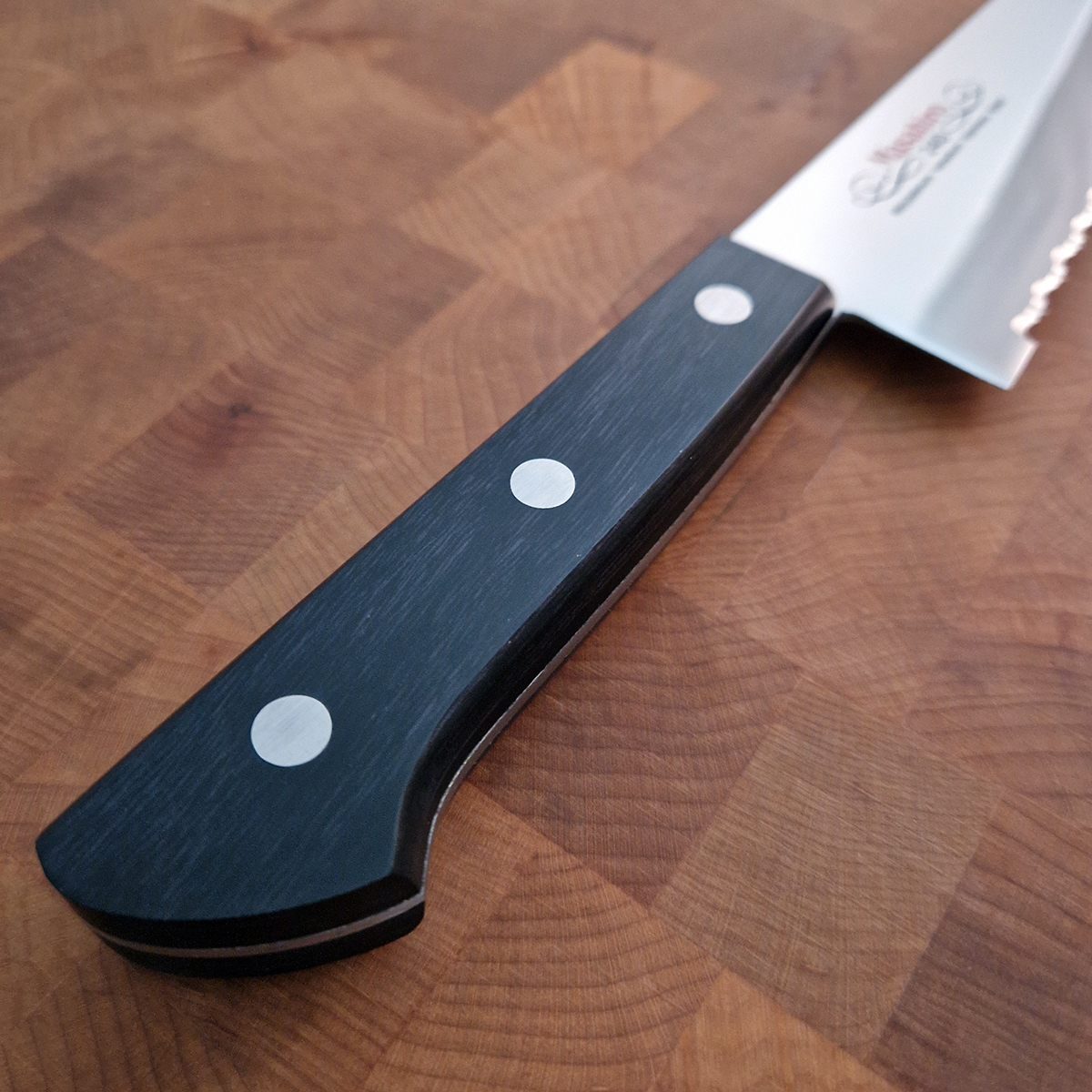 24cm Brødkniv, MV - MASAHIRO — bilde 2
