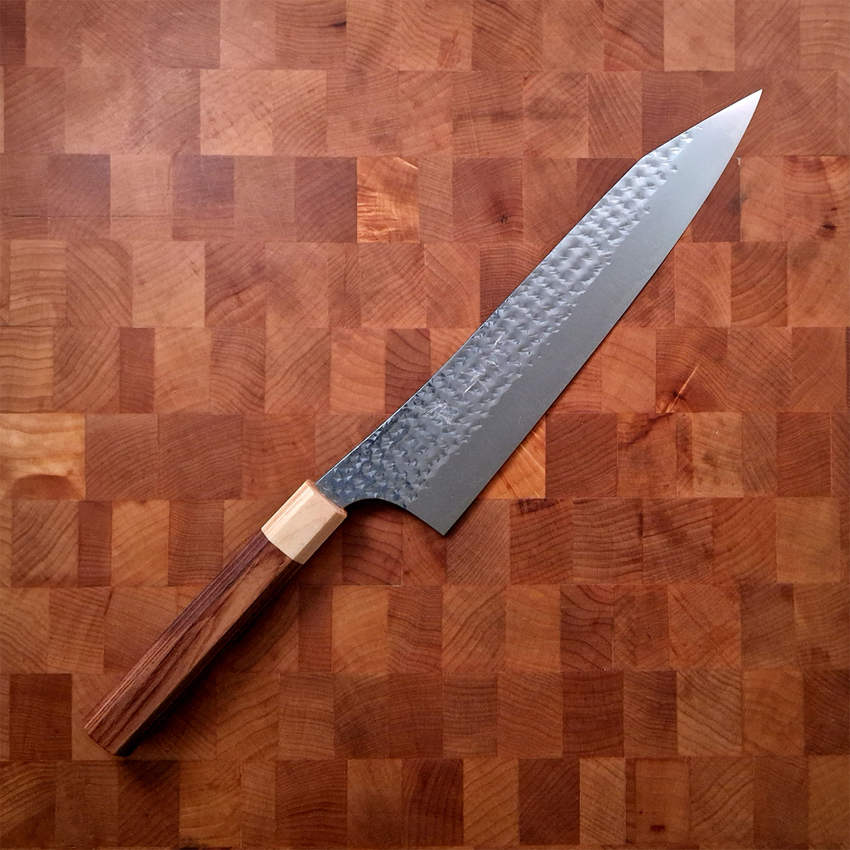 24cm Kokkekniv Senko EI, SG2 - YU KUROSAKI