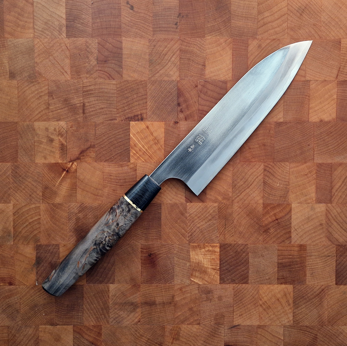 18cm Kokkekniv HAP40, Custom - GIHEI — bilde 1