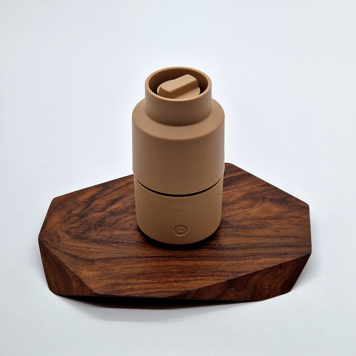 Kvern, Salt &amp; Pepper, Billund Cardamom - CrushGrind — bilde 3