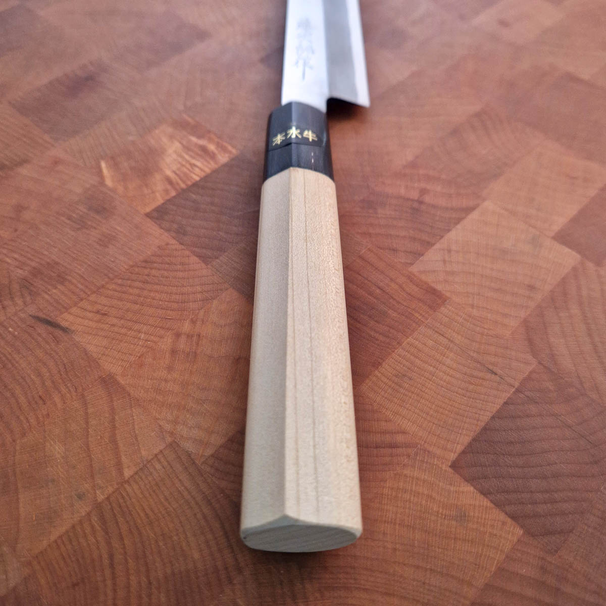 21cm Yanagiba, Shirogami II - TOJIRO — bilde 5