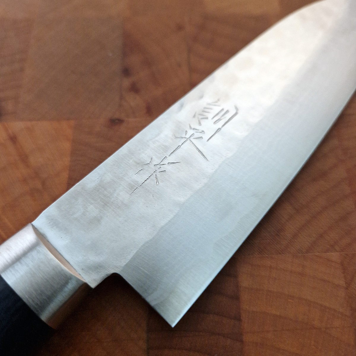 13cm Grønnsakskniv (Ko-Santoku) VG10, Kokruyu - MASUTANI — bilde 2