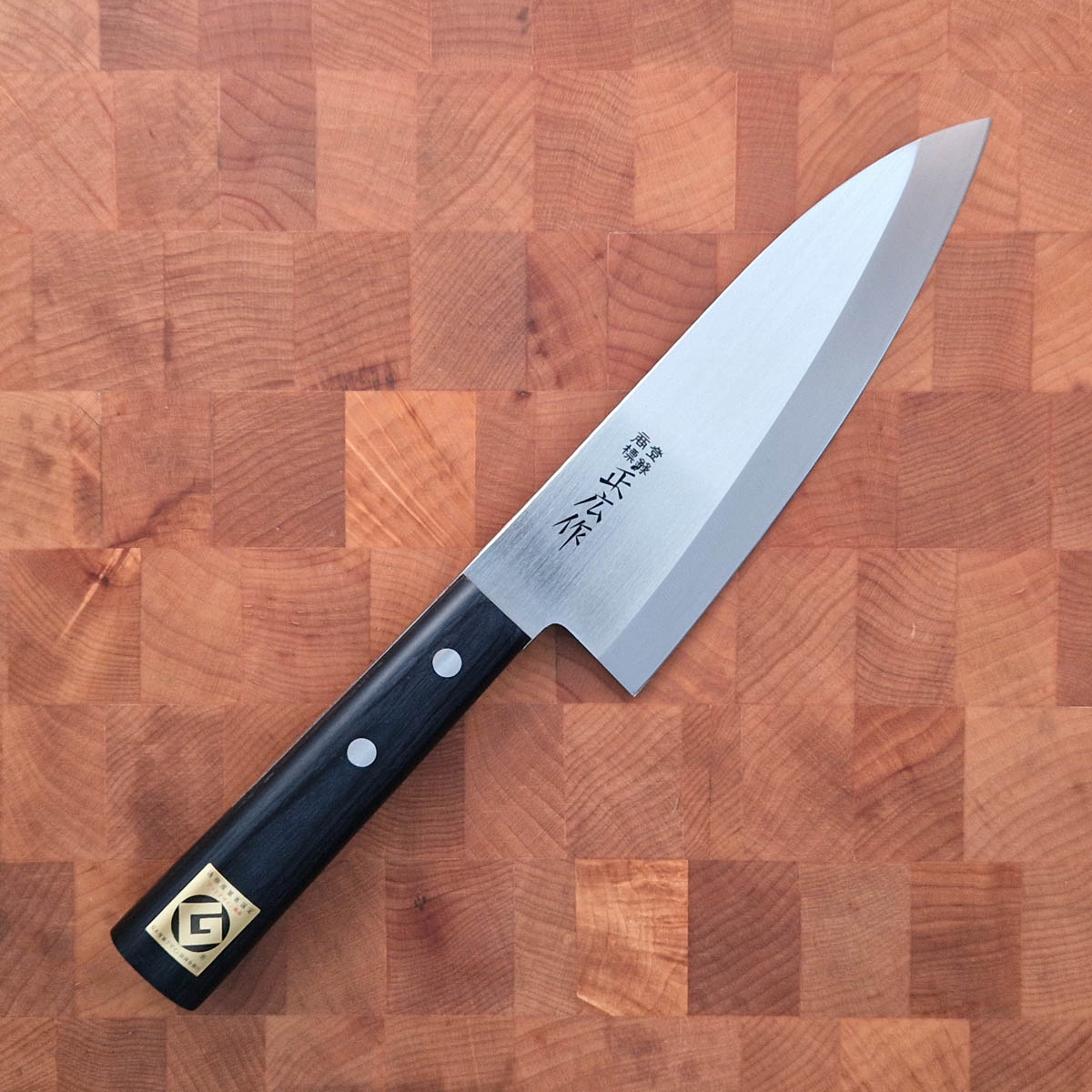 16,5cm Tradisjonell Deba - MASAHIRO — bilde 1