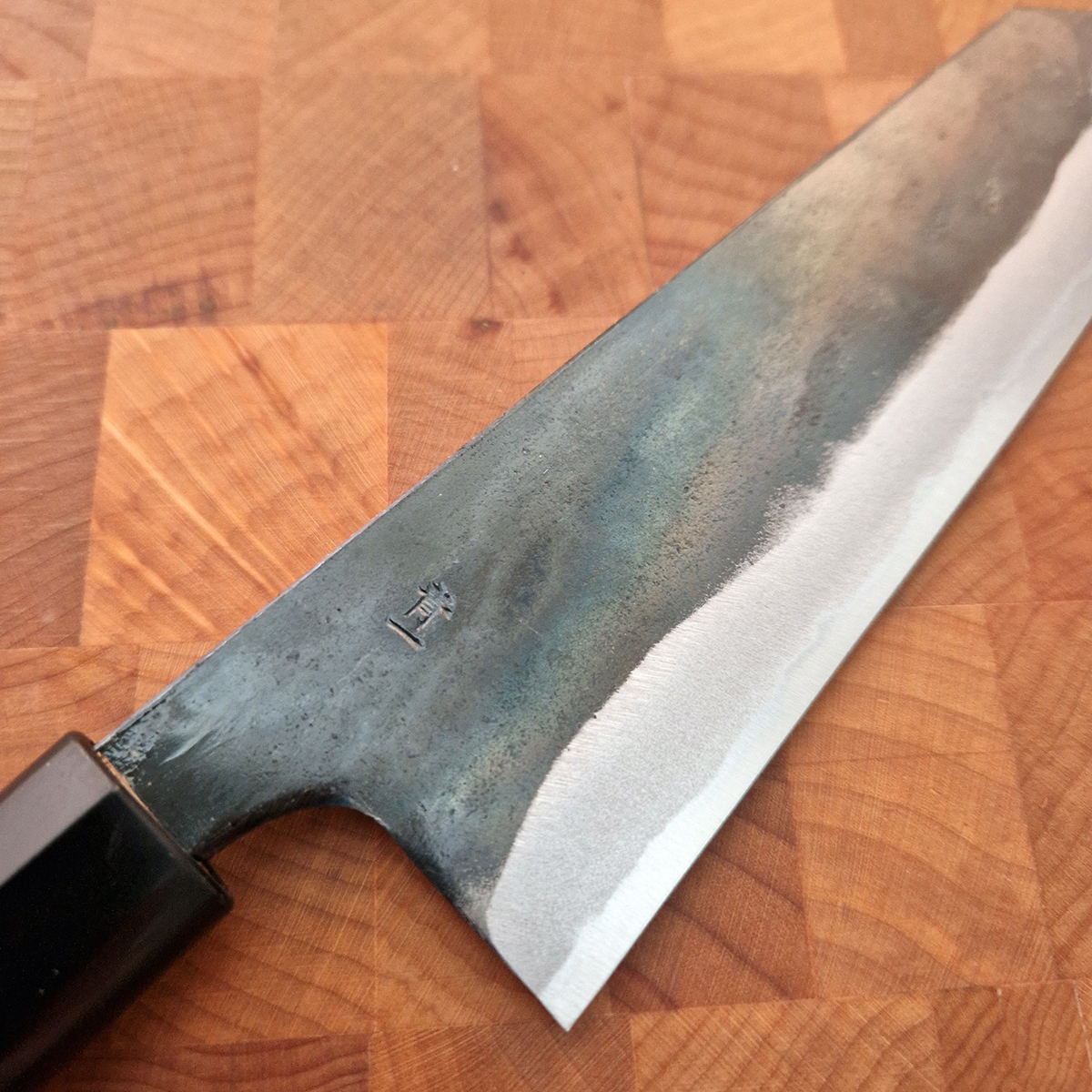 16,5cm Bunka, Aogami I - ZAKURI — bilde 4
