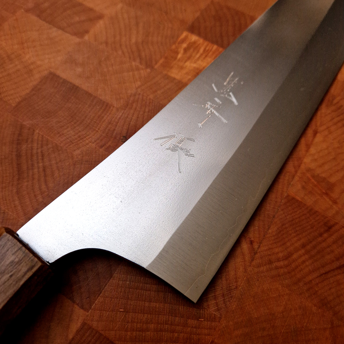 27cm Kokkekniv Gekko, VG XEOS - YU KUROSAKI — bilde 2