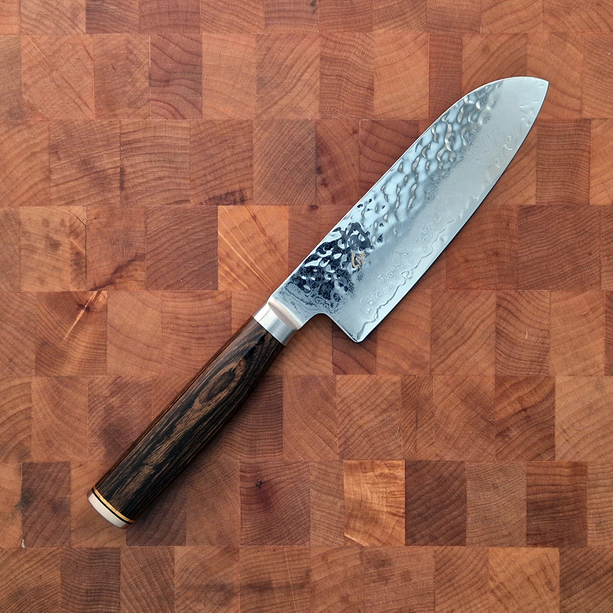 14cm Santoku Grønnsakskniv - SHUN PREMIER