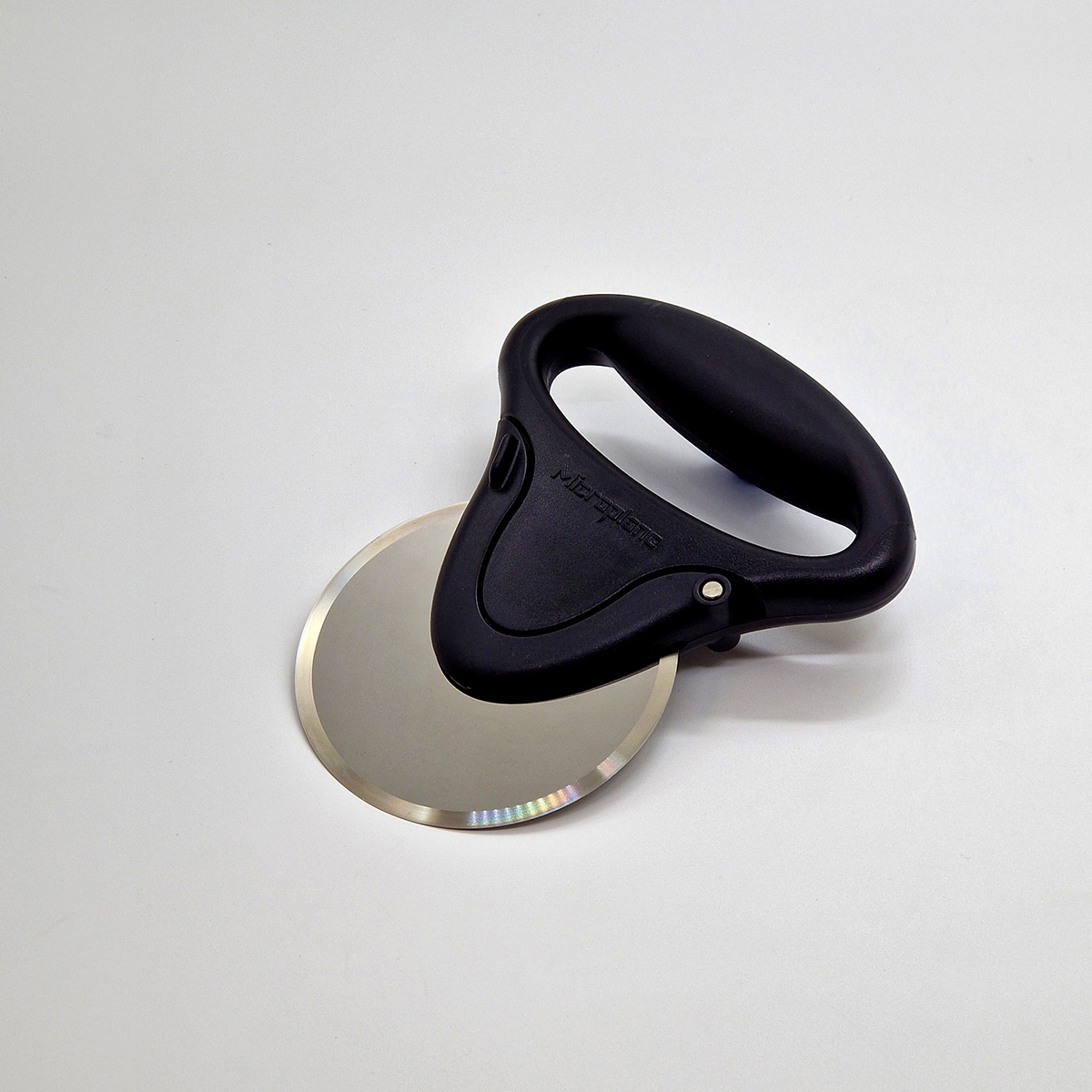 Pizzahjul - Microplane — bilde 5