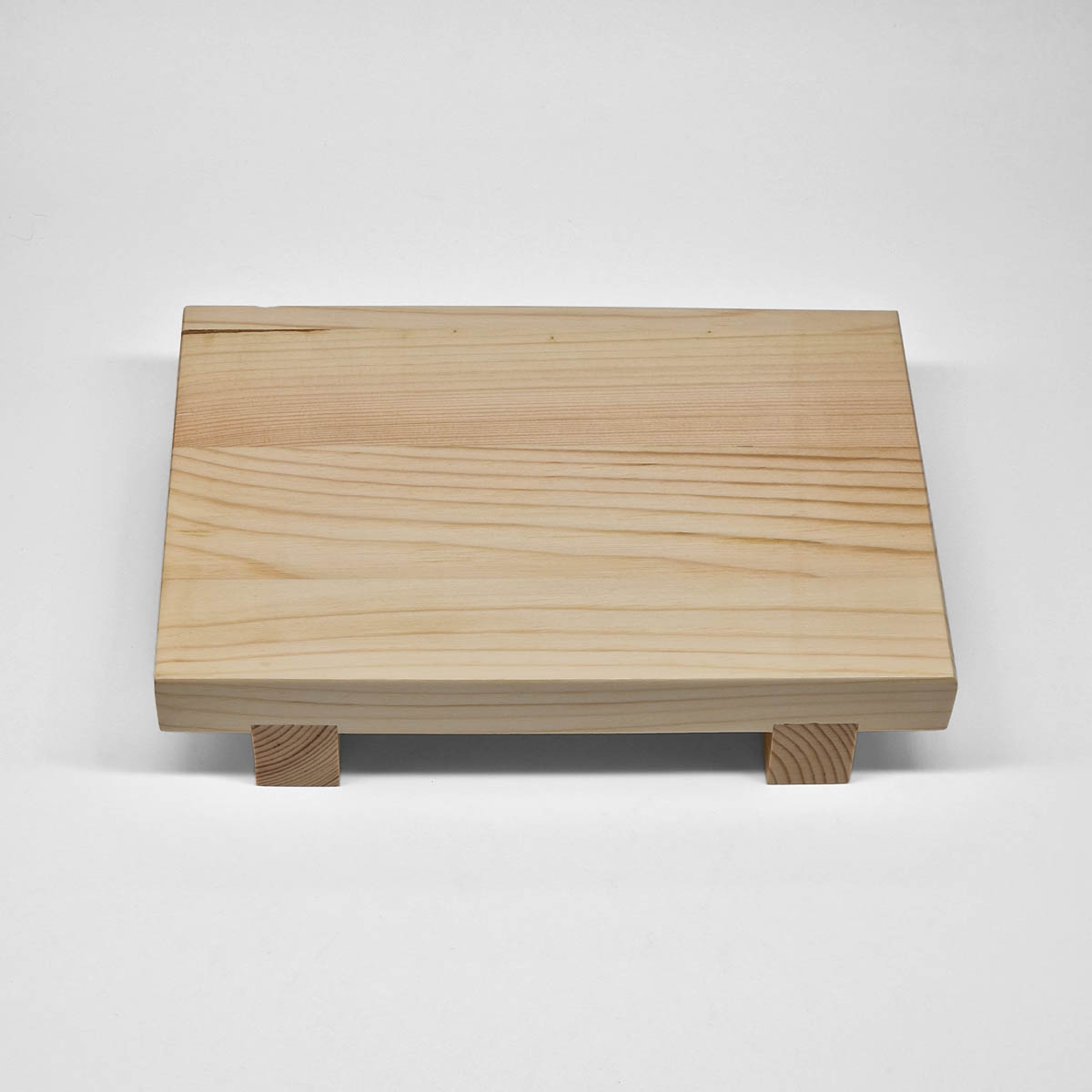 Sushi servingsfat i tre, 27x18x6cm - Tokyo design studio
