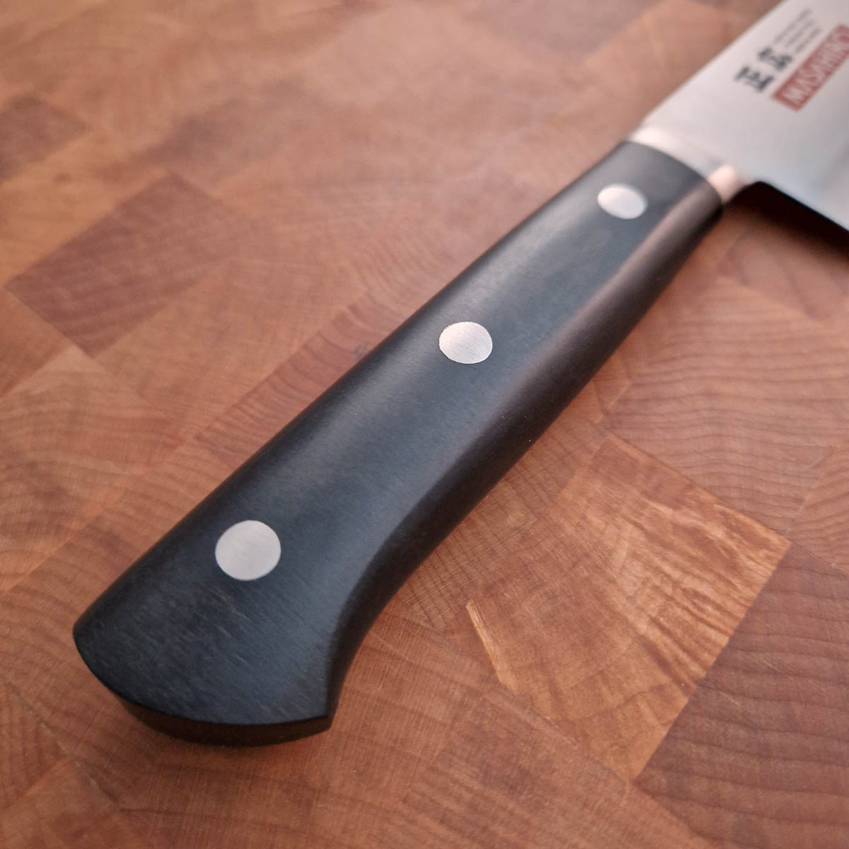 21cm Kokkekniv, MV-H - MASAHIRO — bilde 3