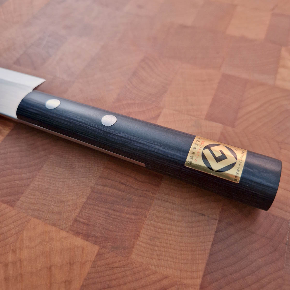 24cm Tradisjonell Yanagiba - MASAHIRO — bilde 6