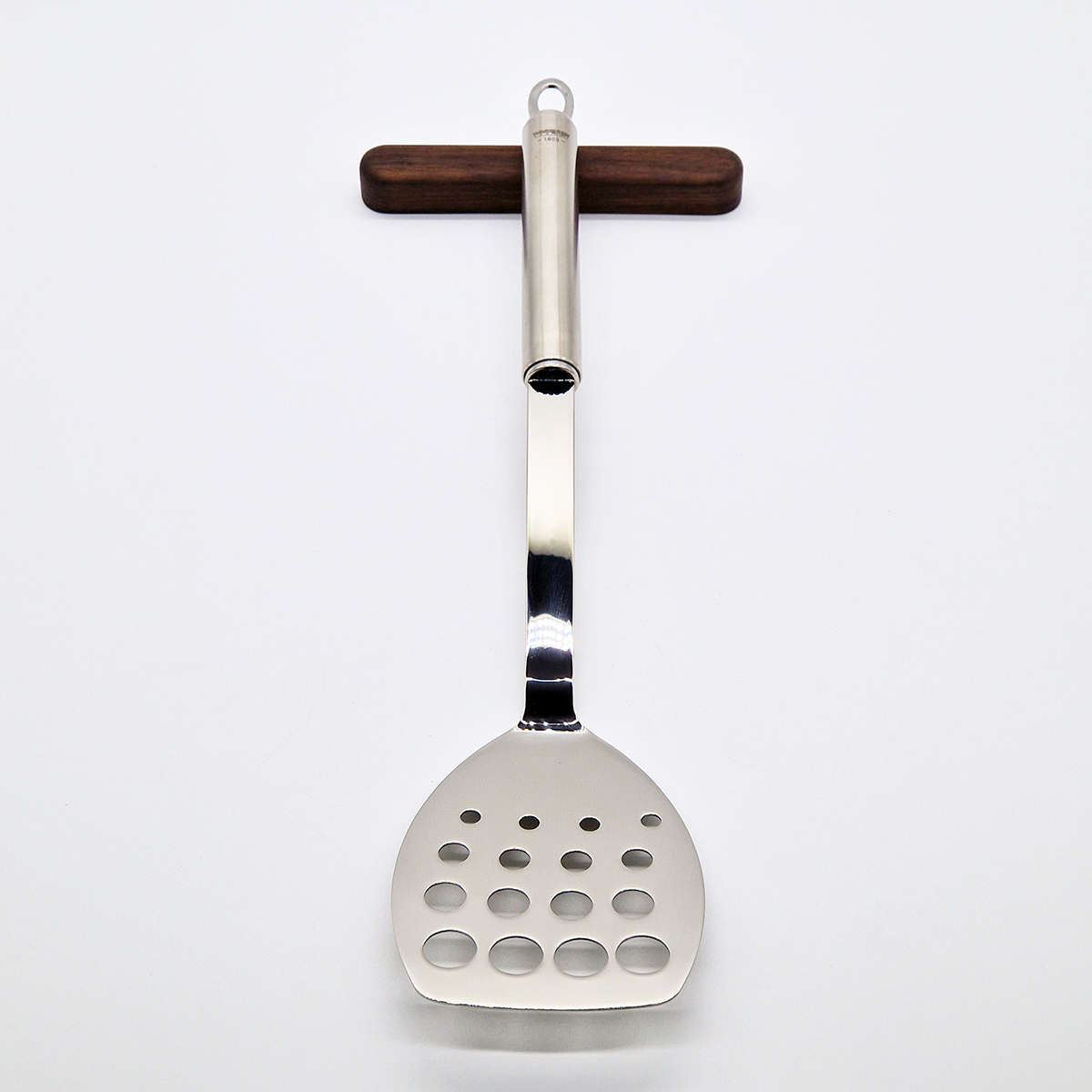Stekespade - Perforert, 39.5cm, Rustfritt stål - WEIS