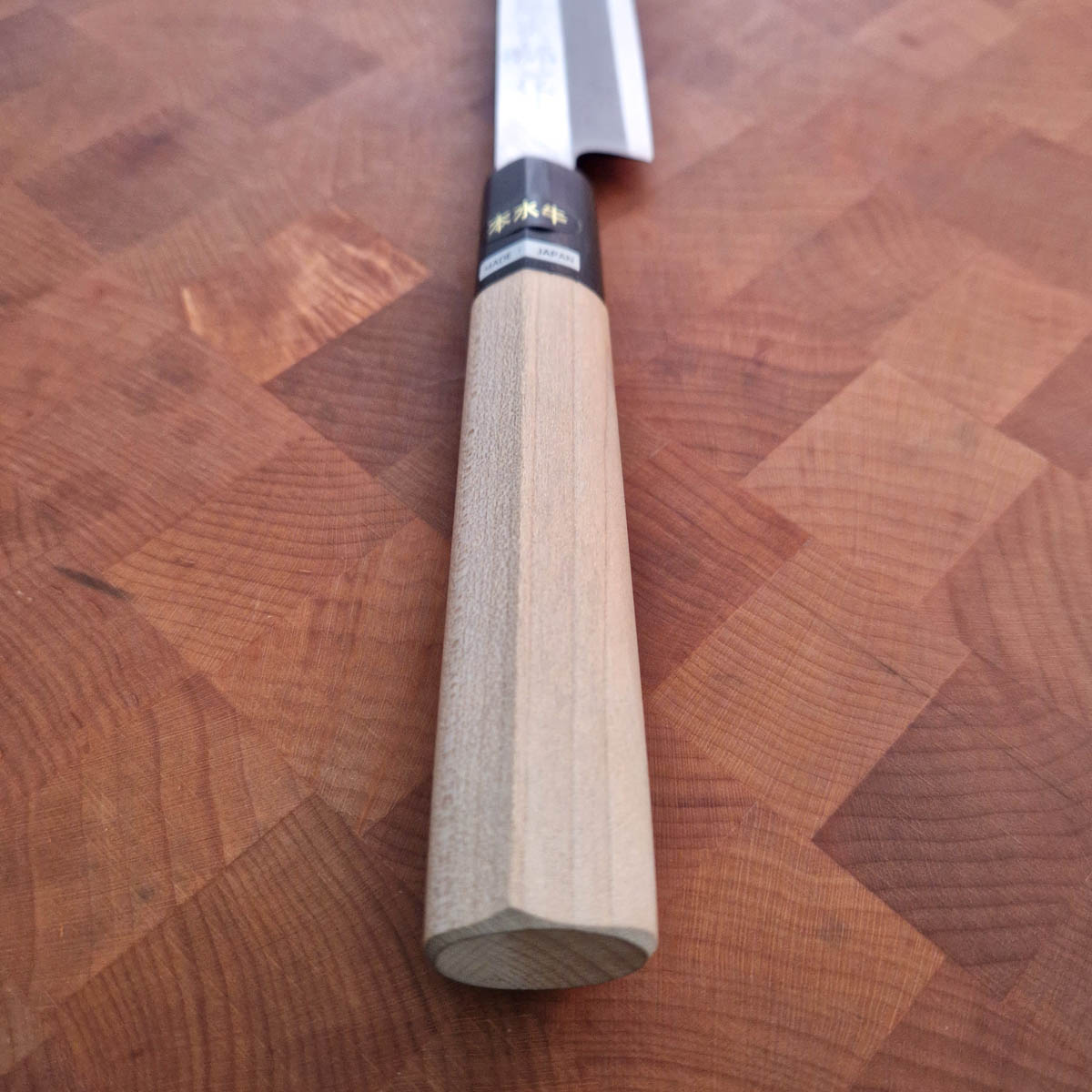 24cm Yanagiba, Shirogami II - TOJIRO — bilde 4