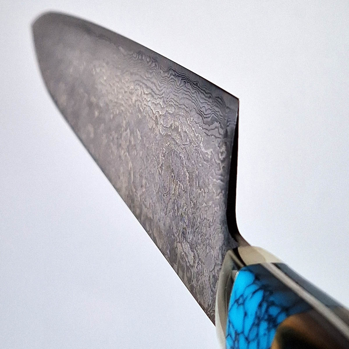 21cm Kokkekniv Suminigashi, SG2 - MR. ITOU (Yusui) — bilde 3