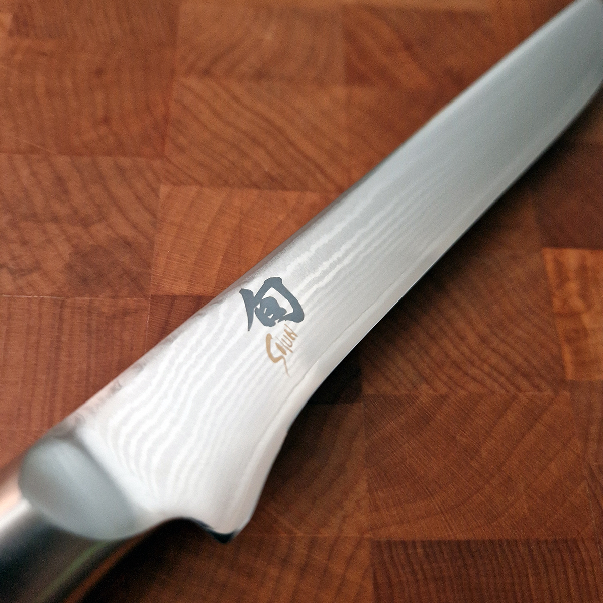 15cm Utbeningskniv - SHUN CLASSIC — bilde 2